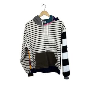 RARE Raised By Wolves Men’s Deadstock Wild Ones Mixed Hoodie Size M